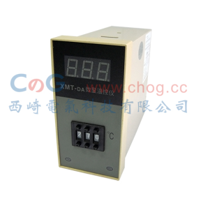 XMT-DA8001_XMT-DA8002數顯溫控儀