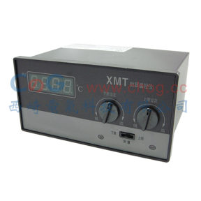 XMT-121_XMT-122數顯溫控儀
