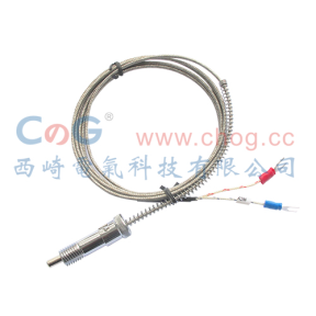 WRET-01仿進口壓簧式熱電偶