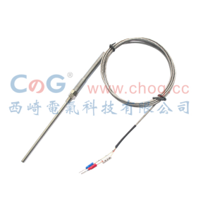 WRJT-03仿進口探頭式熱電偶